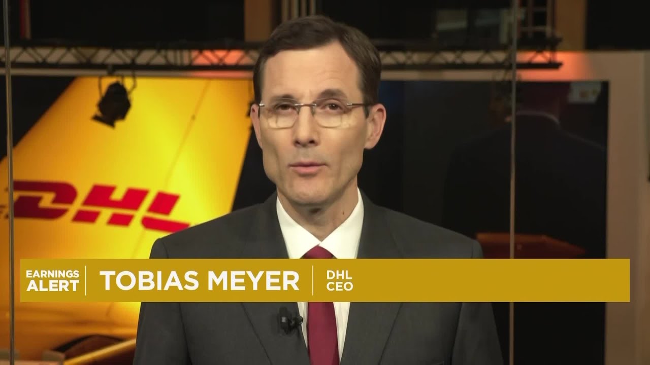 DHL CEO on keeping goods flowing through the Middle East