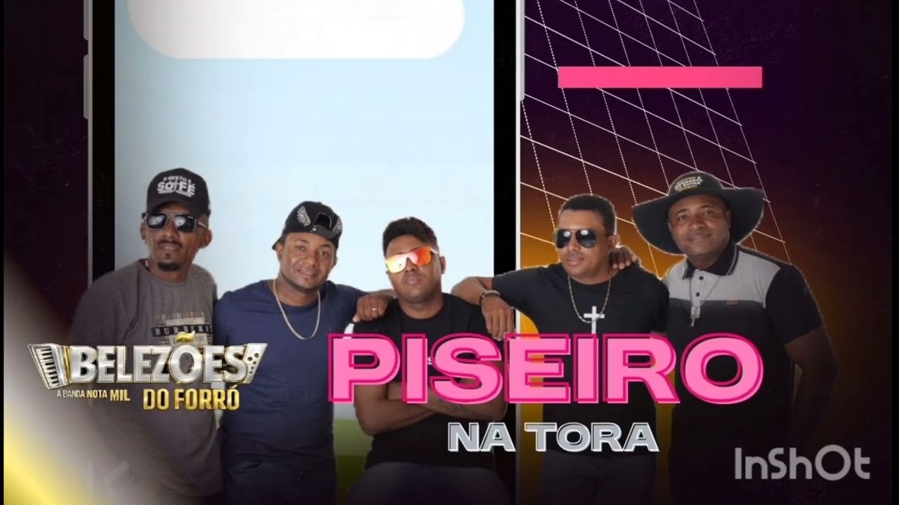 Belezoes piseiro na tora