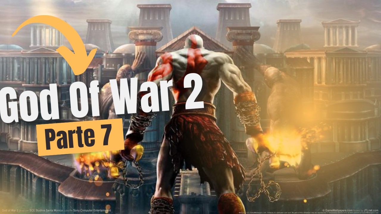 god of war 2 parte 7