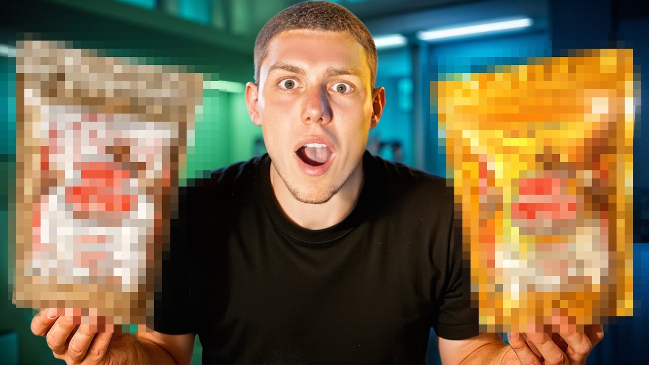 Nejlepší protein na CZ/SK trhu (Test + Recenze 2025)