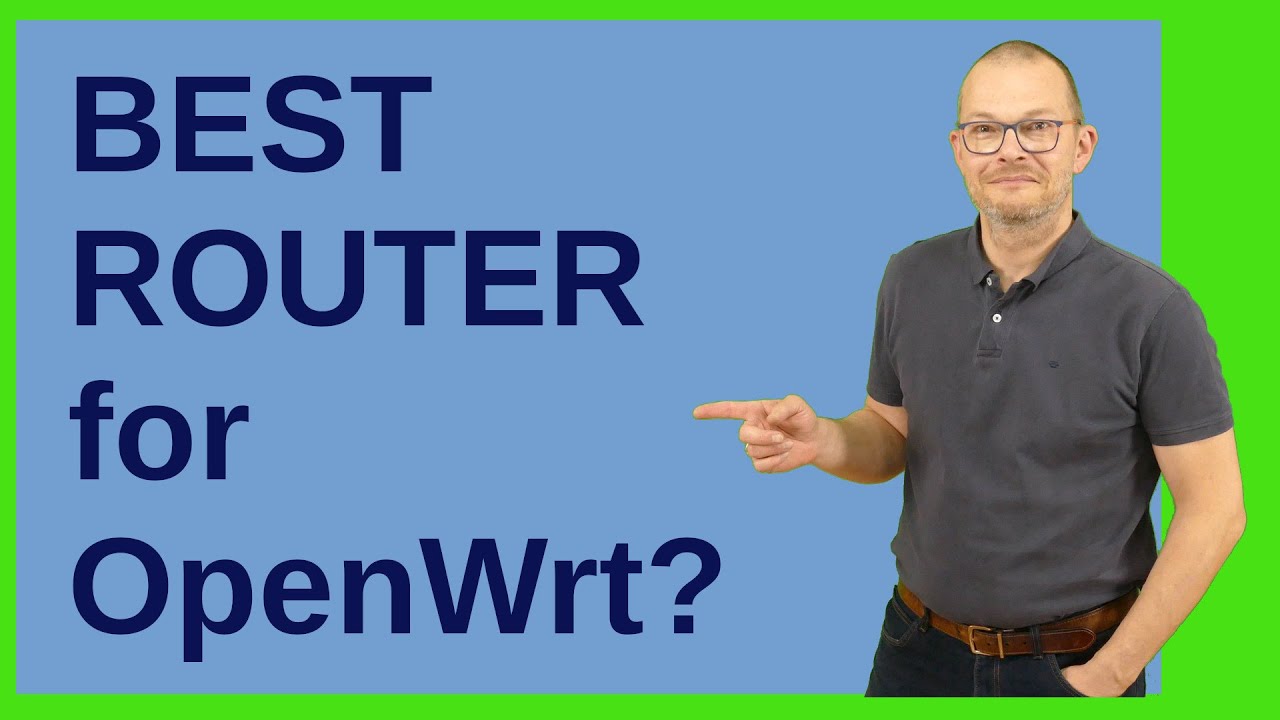 Какой маршрутизатор лучше всего подойдет для OpenWrt в 2021 году?