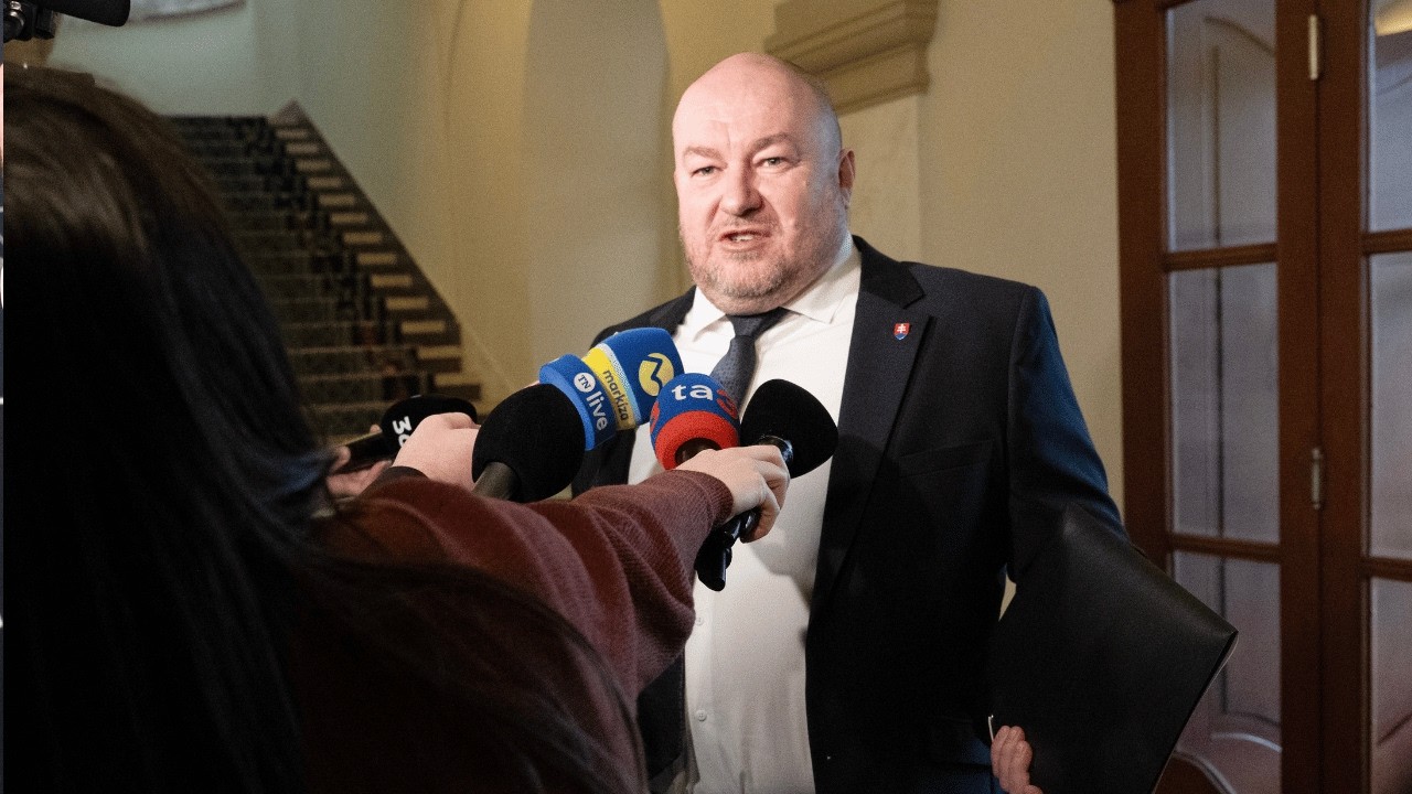 Huliak informuje o nových zisteniach v kauze Slovenského futbalového zväzu