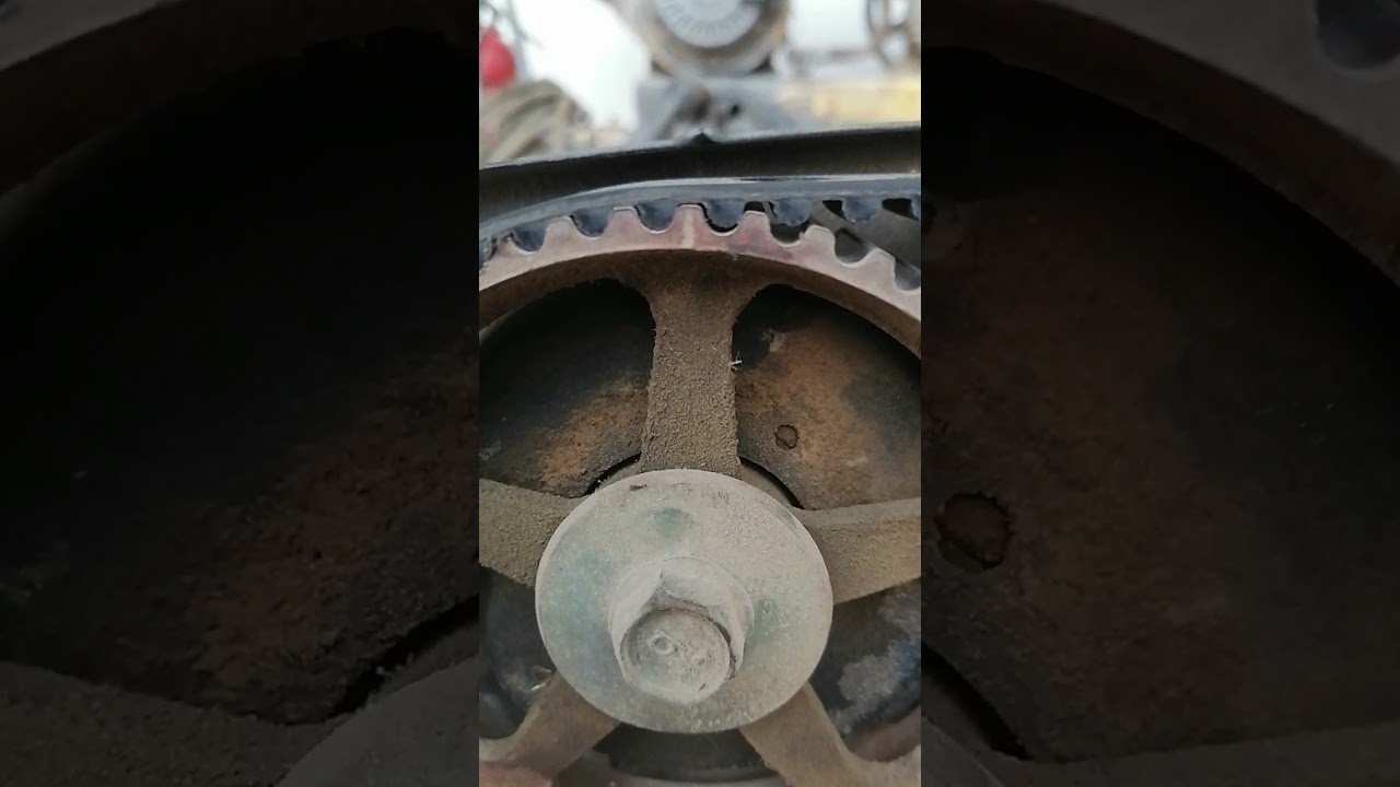 سنتر تايم كيس محرك 2500 ياباني :(محركات البطة)