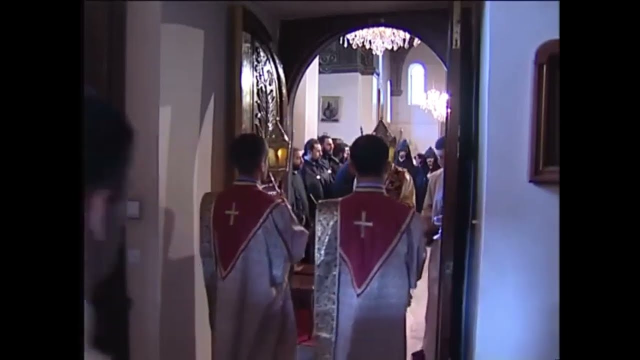 🎧 CHOIR | Խորհուրդ խորին «Բ» | Jorhúrt jorín 