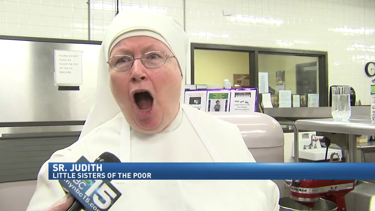Little Sisters of the Poor Host 46 Annual Lawn Party. NBC 15