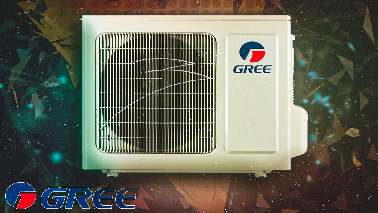Инверторная мультисистема от Gree серия Free Match| Просто о сложном | GWHD(24)NK3МO