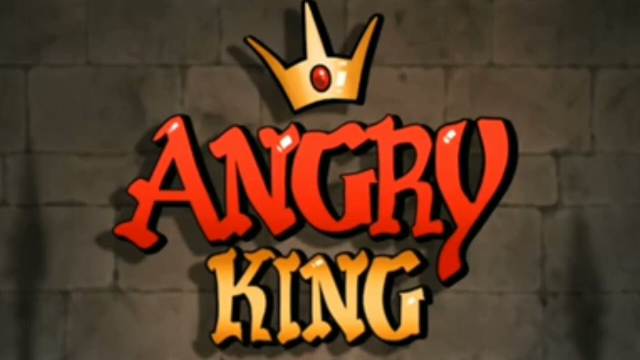Angry King chase music Extended
