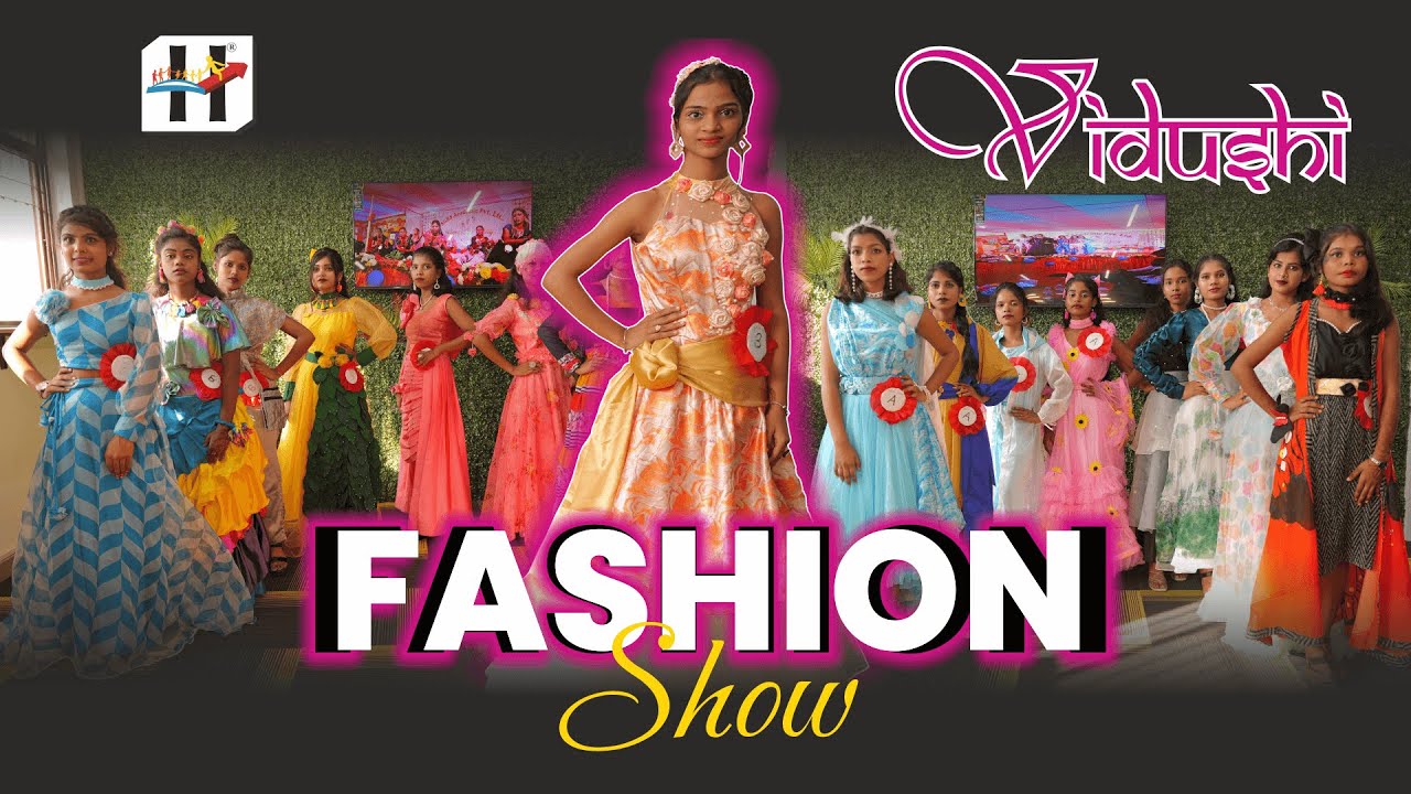 SGRS Fashion Show  |  A Spectacular Display of Style and Creativity