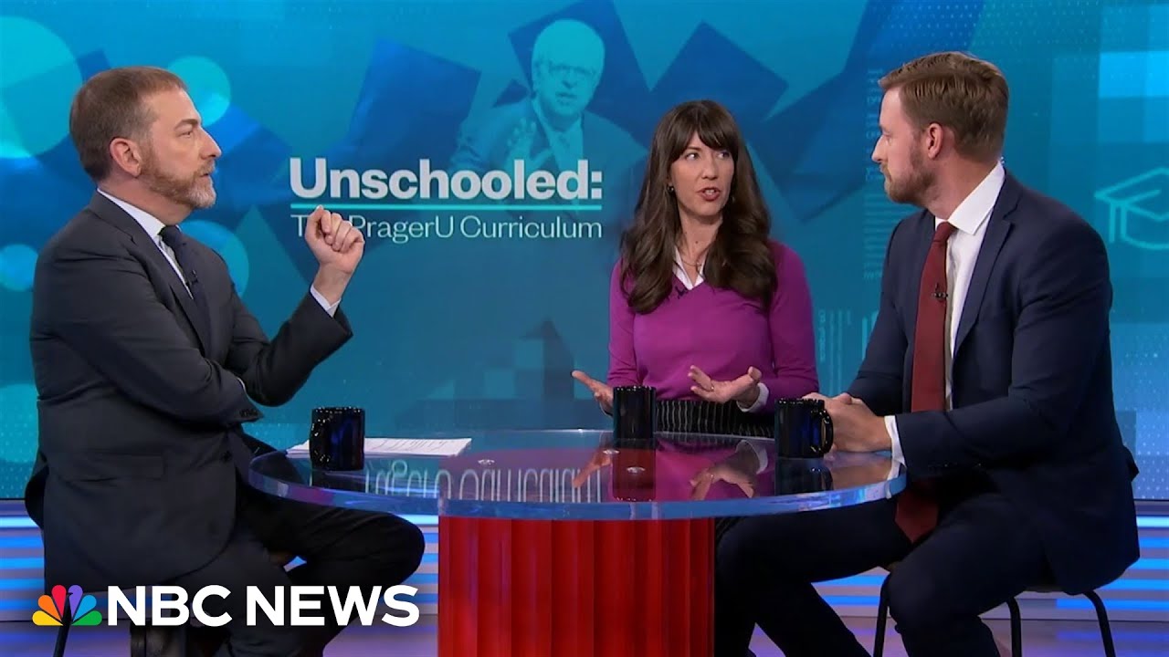 Teachers aren’t ‘trying to push an agenda.’ They’re ‘trying to survive,’ sociologist says