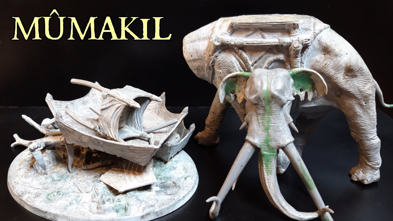 Saving Private Mumakil
