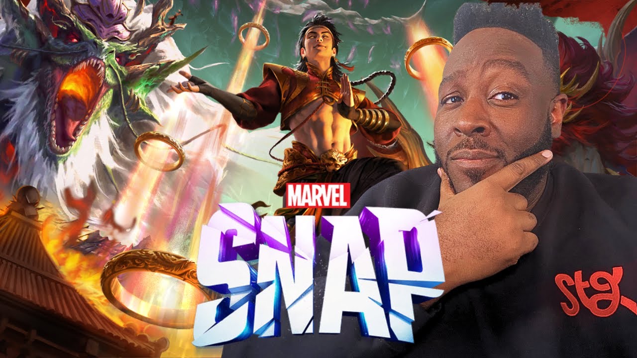 MARVEL SNAP LIVE 🐉 DRAGONS Season Launch | New Cards, Decks & Meta Talk