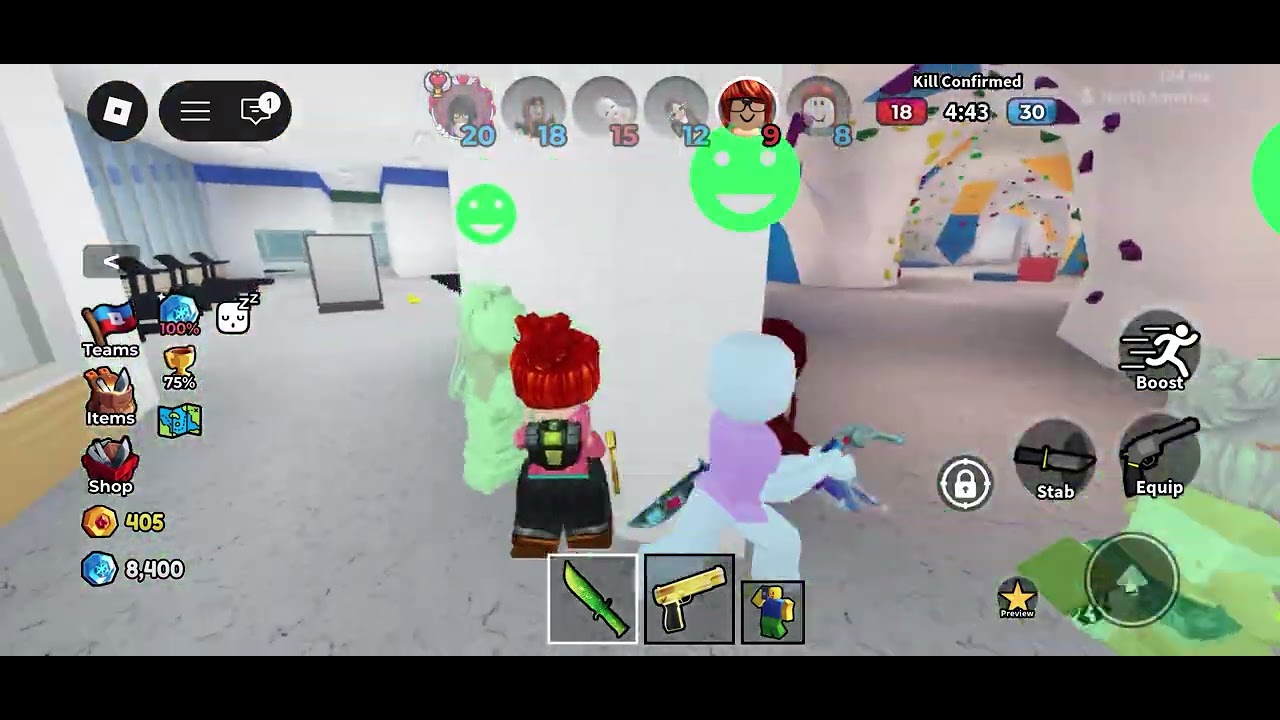 Murders vs sheriff 2