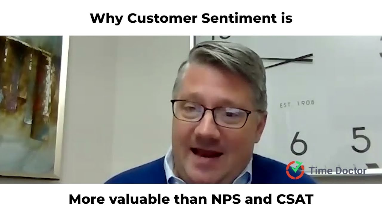 Why is Customer Sentiment More Valuable Than NPS and CSAT?