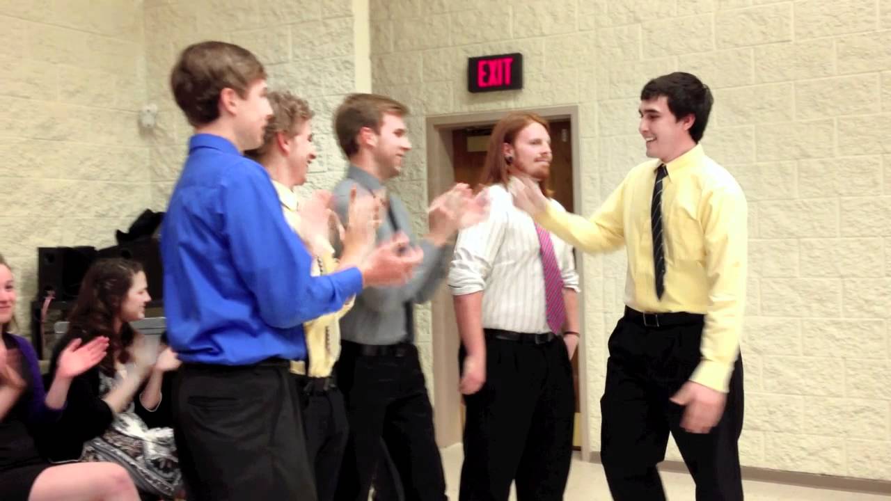 Bass II Auditions - The 2012-2013 Concordia Choir