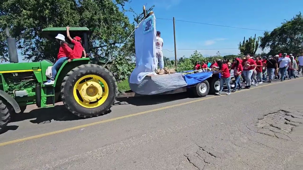 AQUI LES COMPARTO LA BISPERA DE LAS FIESTAS PATRONALES DE TIZAPAN EL ALTO JALISCO