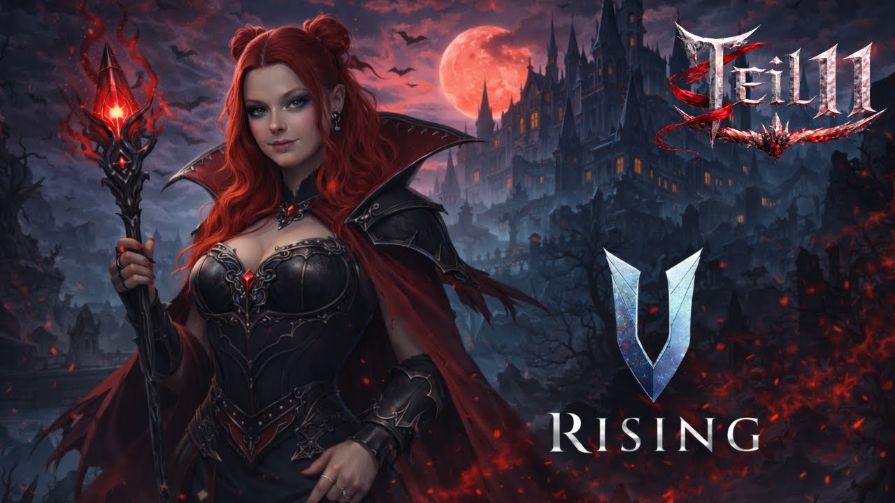 V RISING | UNCUT - Teil 11