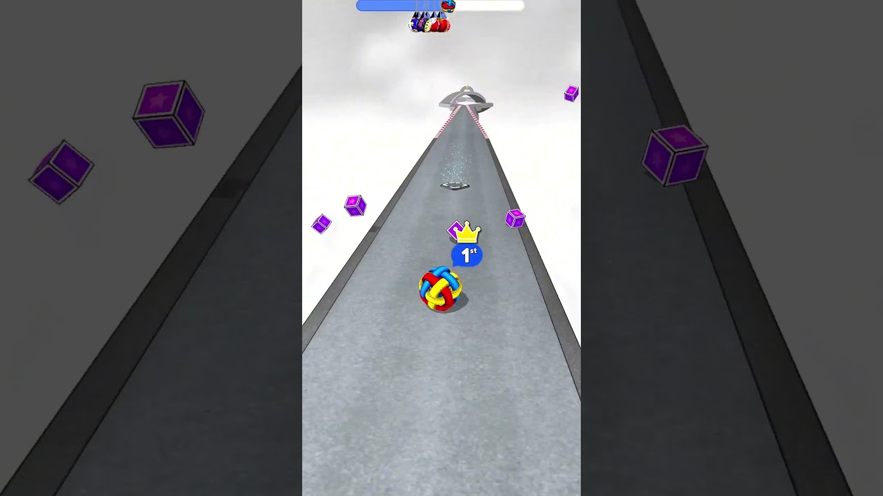 Going Balls: Super Speed Run Gameplay | Epic Race Tournament Competition