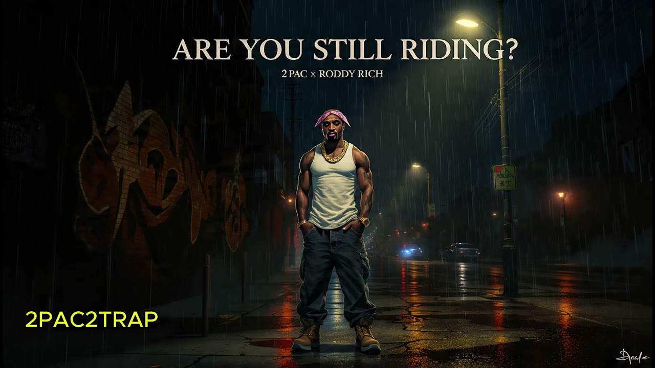 2Pac – Are You Still Riding? (2026) ft Roddy Ricch #music #2pac #trend  #conscioustrap #rap