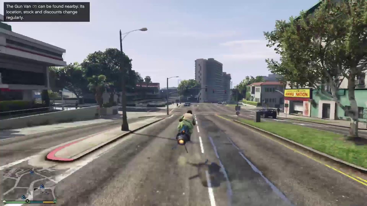 GTA (PS4 Version PSN:severe_pegboard9)