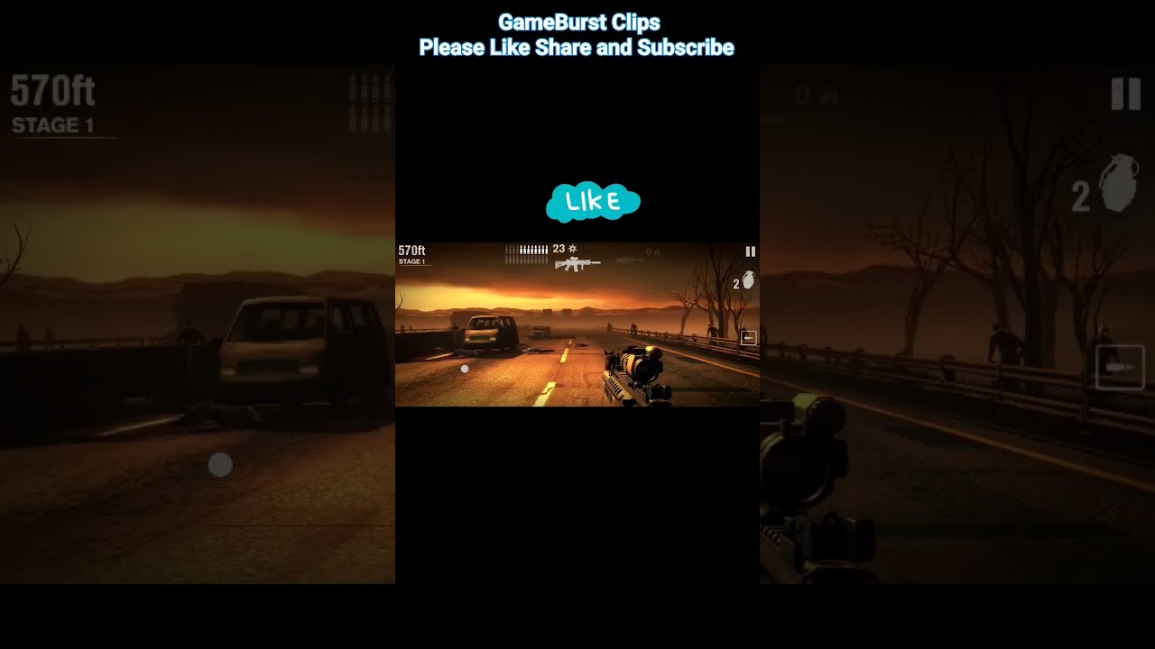 #EpicGameplay #GamingAddict #ZombieAction #ZombieHunter #HorrorGames #GamingVibes #GameStreamer