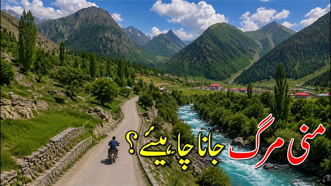 Astore to Minimarg & Domel via Burzil Pass | Real Time Experience | Chilam Chowki | Rainbow Lake