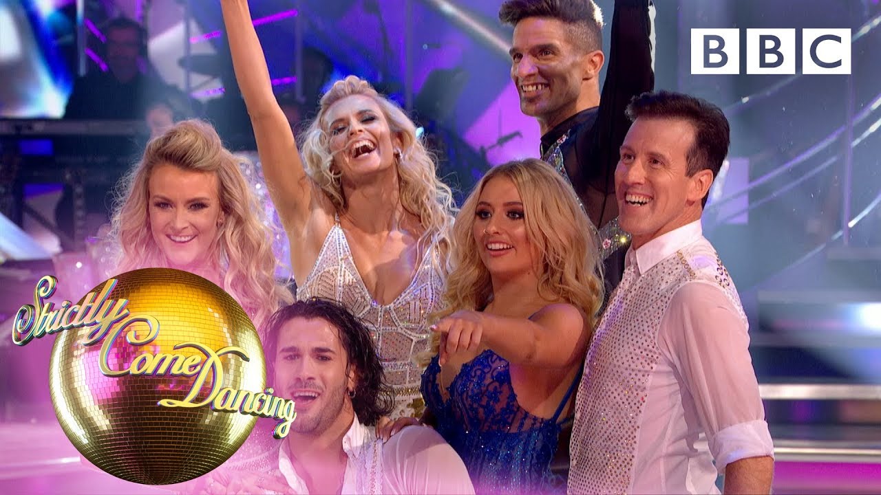 Strictly Celebs’ glittering first dance! | Launch Show - BBC Strictly 2019