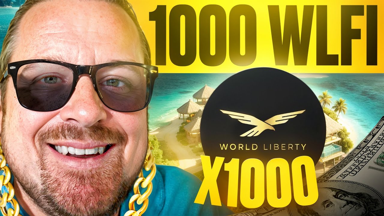 Why 1000 $WLFI Might Be The Best BUY You Make Today?