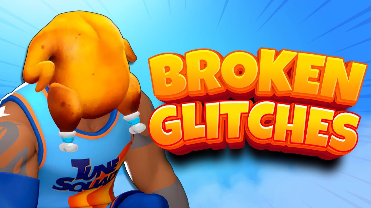 HILARIOUSLY BROKEN GLITCHES IN MULTIVERSUS