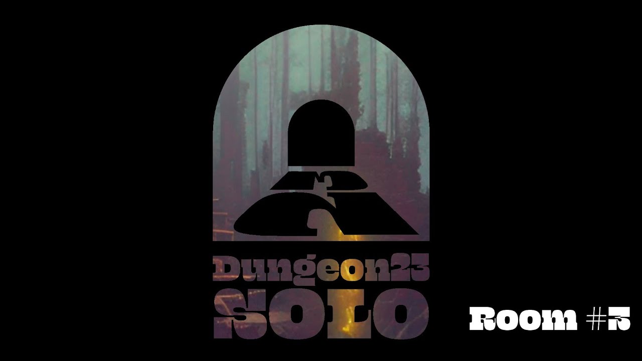 The Dungeon23 Challenge: Room 1C