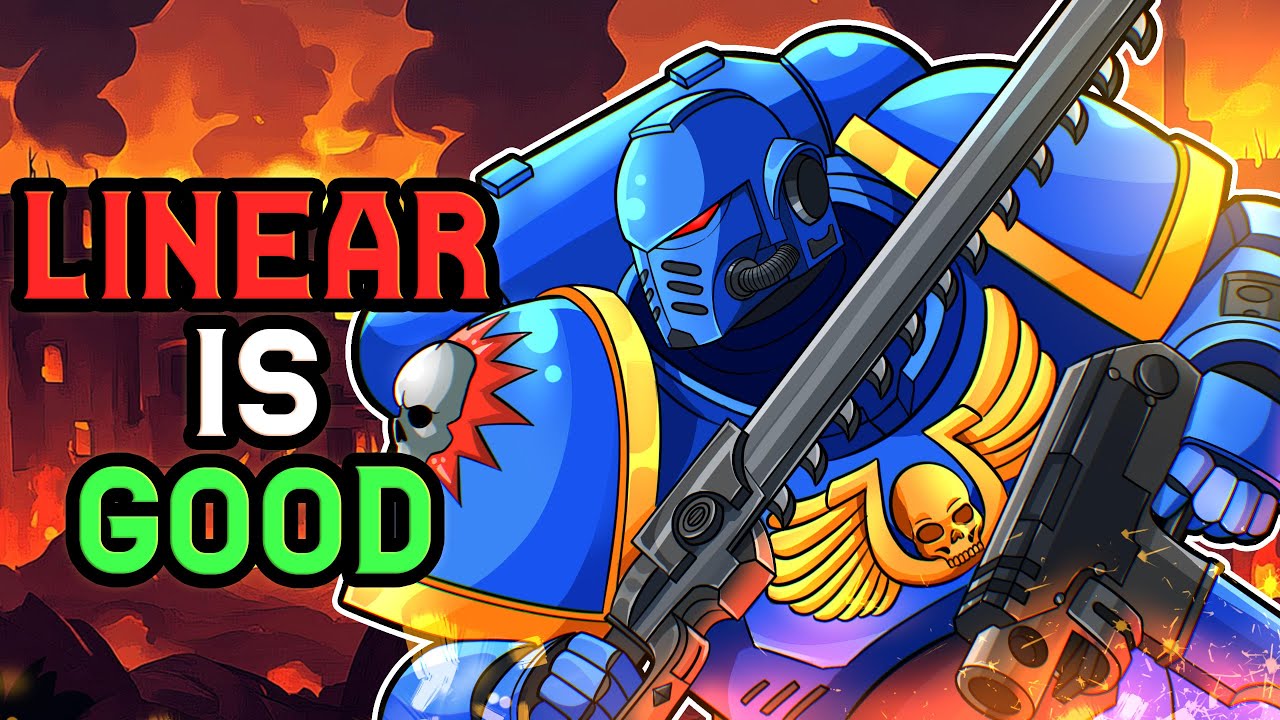 Linear Games Are Good, Actually