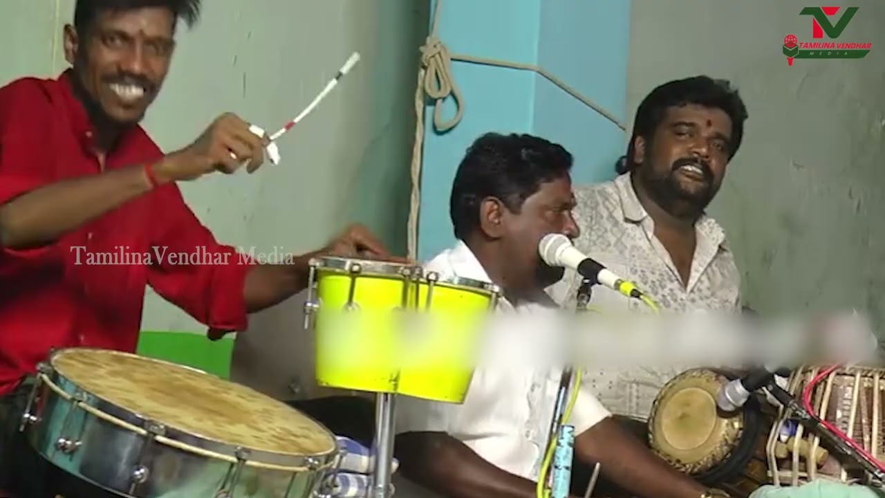 ஜான்பாண்டியன் புரட்சி பாடல் l JohnPandian Song #tamilinavendharmedia #jpsong