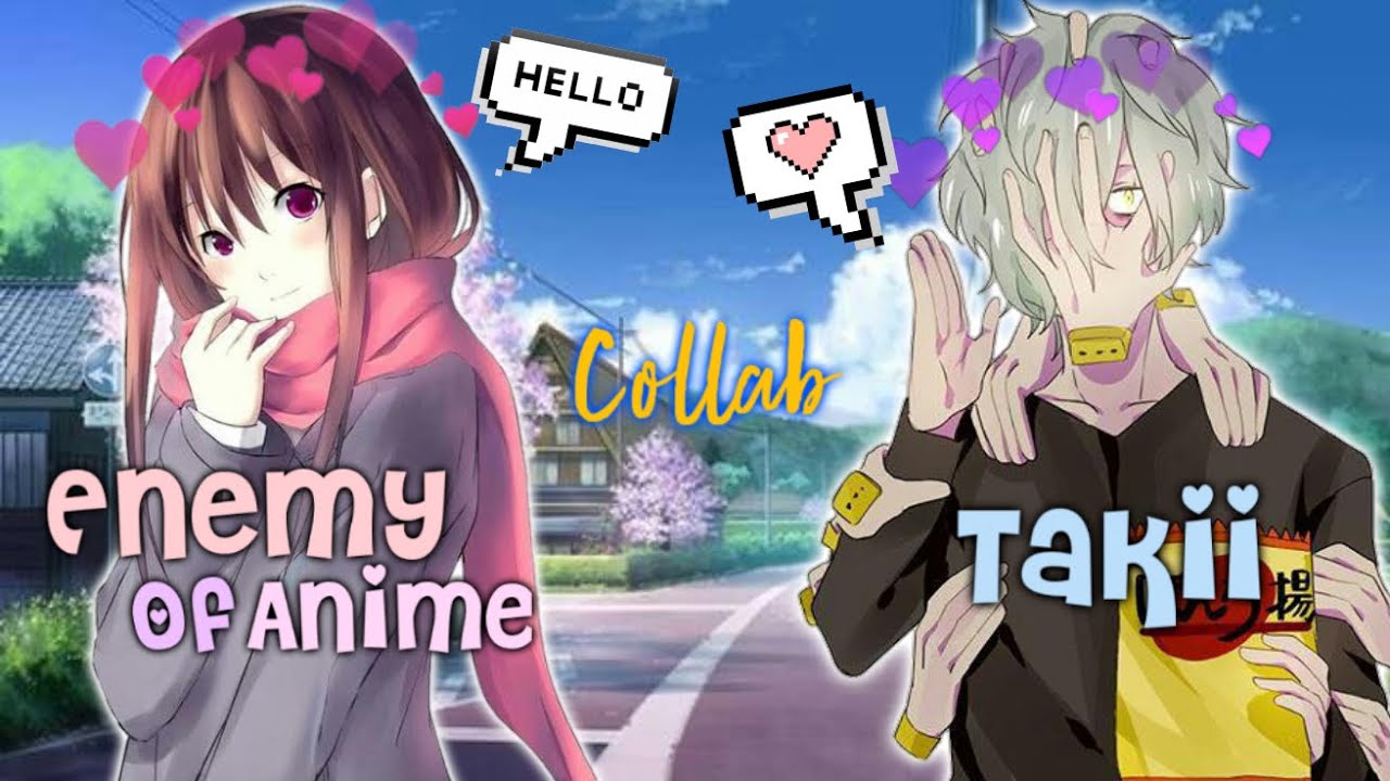 「Nightcore Collab」&rarr; Enemy Of Anime & тaкii