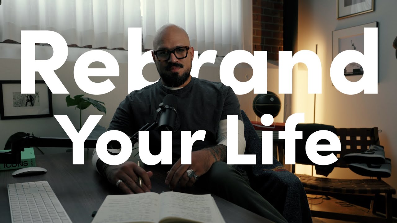 If you're struggling with changing careers, please watch this.