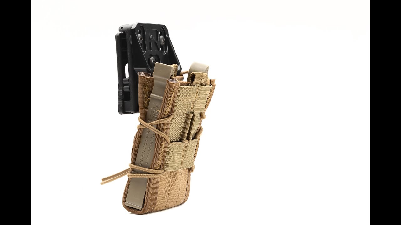 Ridgeline DrOP - Drop Offset Pouch