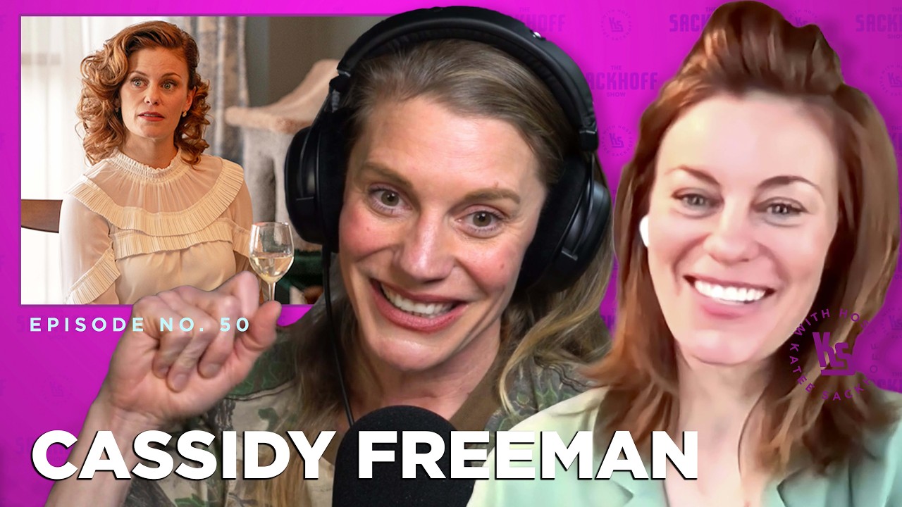 Cassidy Freeman on Righteous Gemstones, Longmire and Balancing Work with Motherhood
