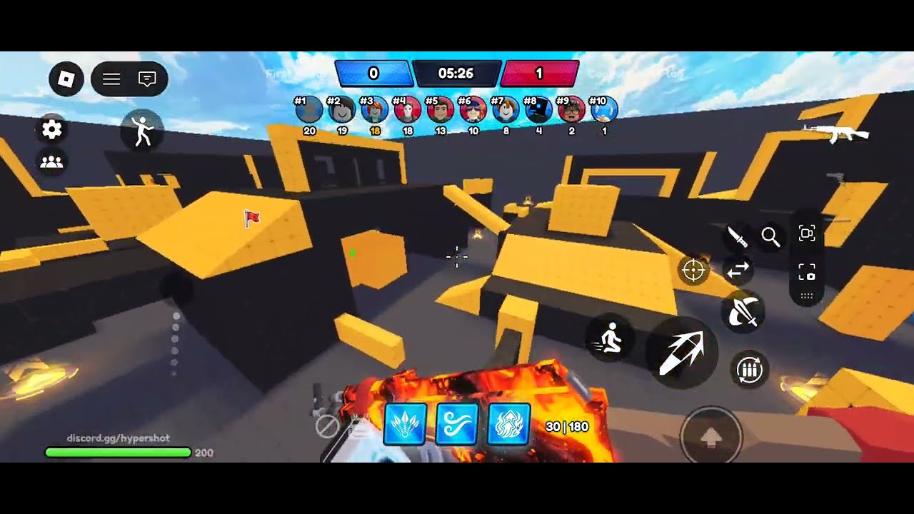Roblox hyper 🔥