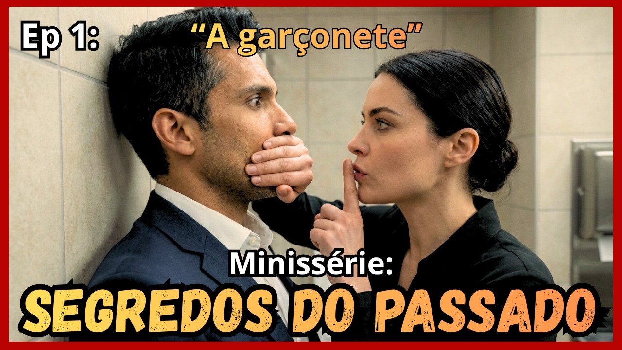 EDUARDO ESTAVA PRESTES A SE CASAR MAS NO DIA QUE ELE CONHECEU UMA GARÇONETE TUDO MUDOU.(Episódio 1)