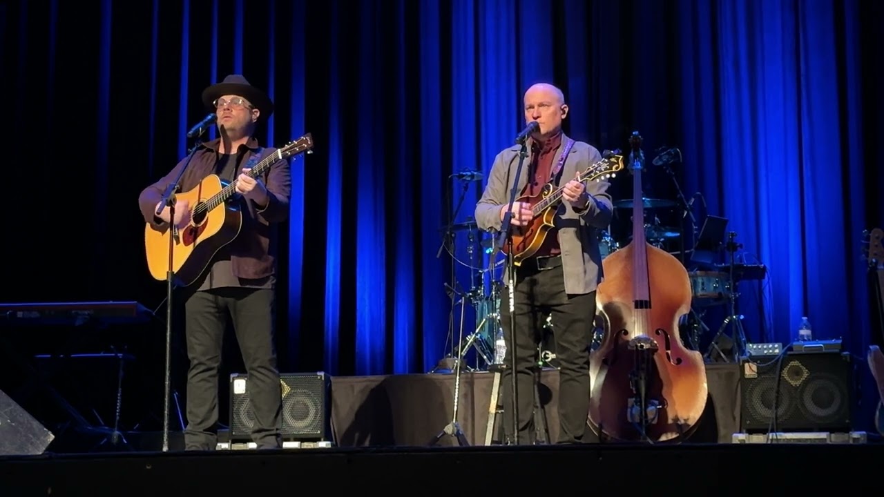 Dailey & Vincent  -  By The Mark