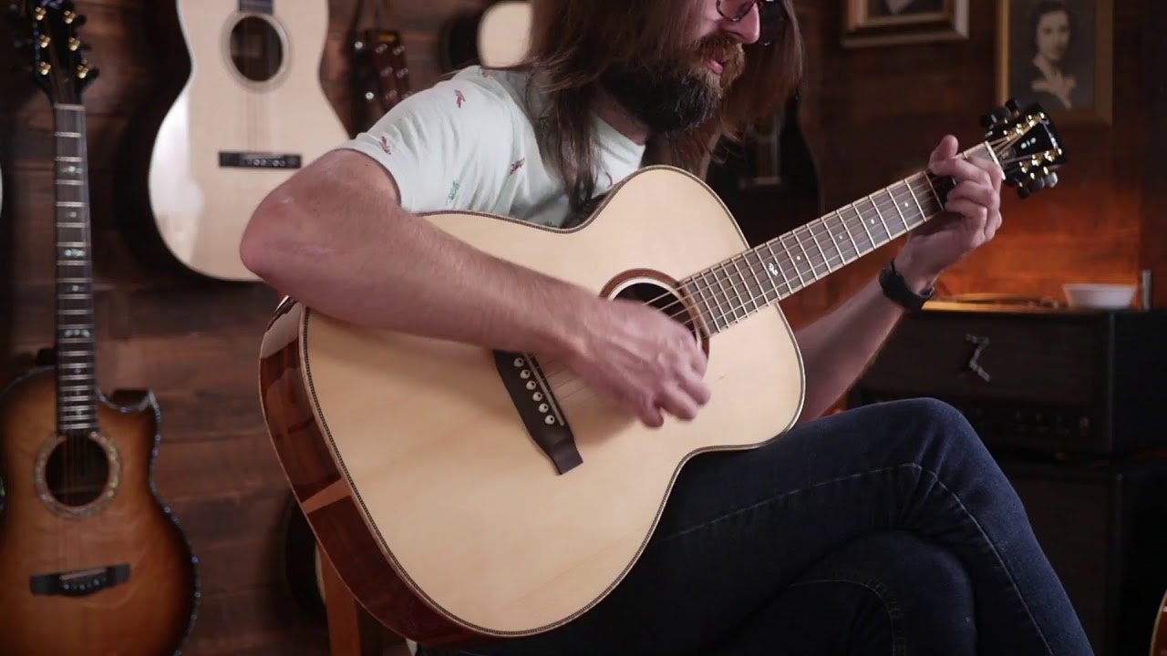 Jeff Jewitt Guitars Live Stream with Matt | Ep.7