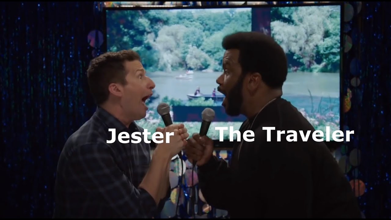 The Mighty Nein but it's Brooklyn Nine-Nine / IX / [ Critical Role Out of Context ]