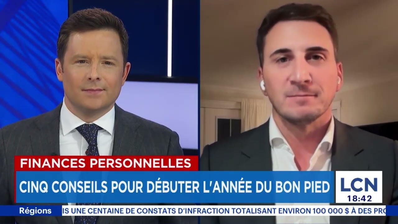 Finances personnelles: 5 conseils pour bien commencer l&rsquo;ann&eacute;e