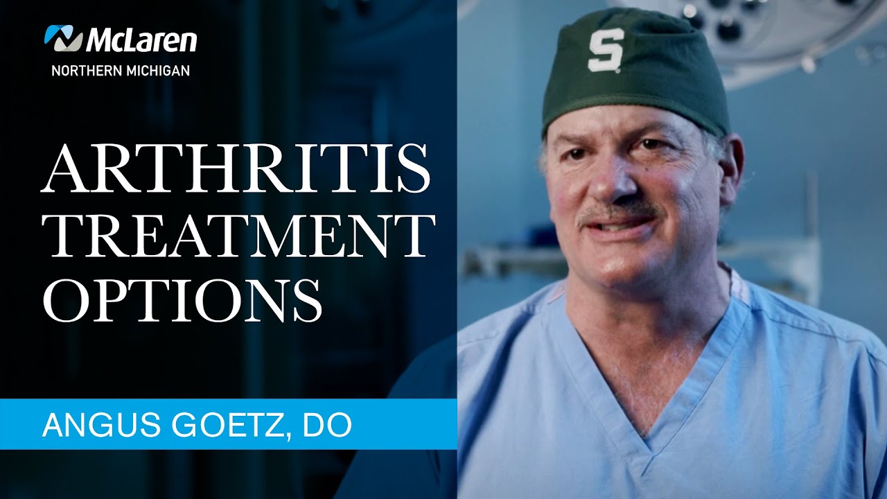 Arthritis Treatment Options