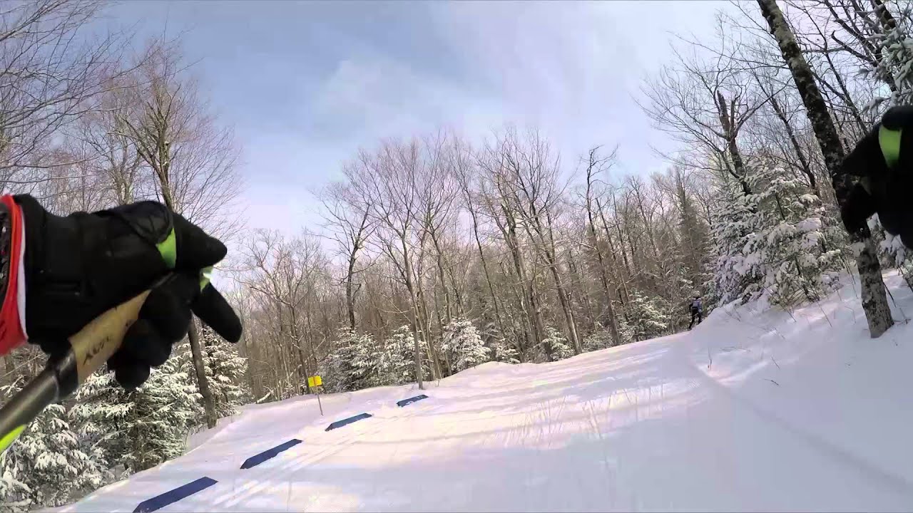 Presque Isle Course Tour with Lowell Bailey