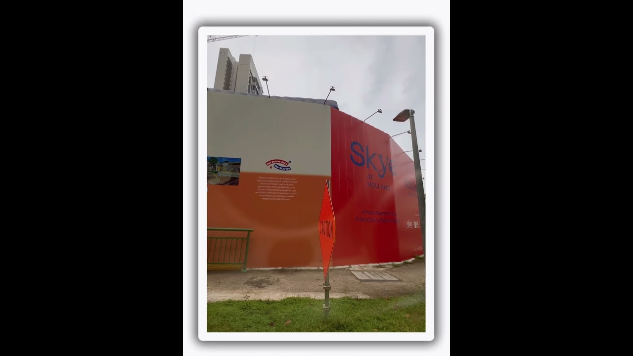 Skye at Holland &ndash; a rare CCR launch by UOL & CapitaLand, just steps from Holland Village MRT & Mall.