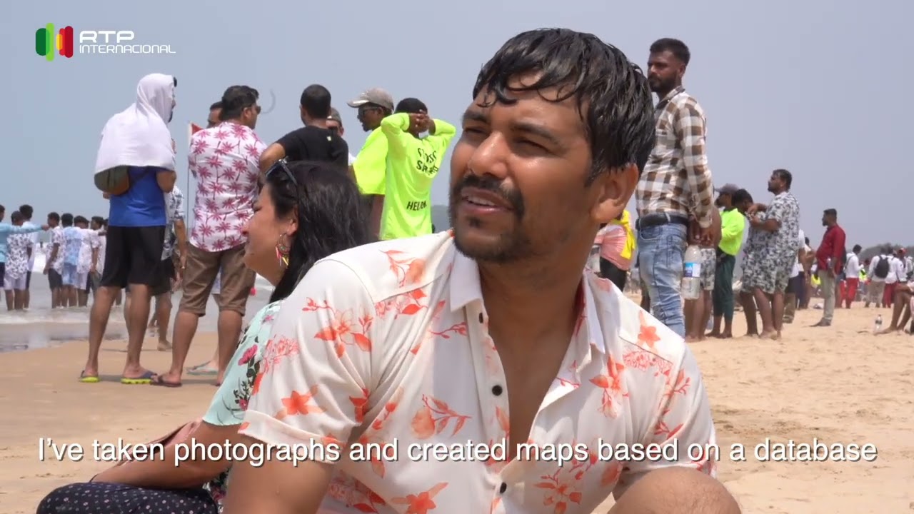 Portuguese in India - Luís Sepa Santos - Hora dos Portugueses - Ep 180
