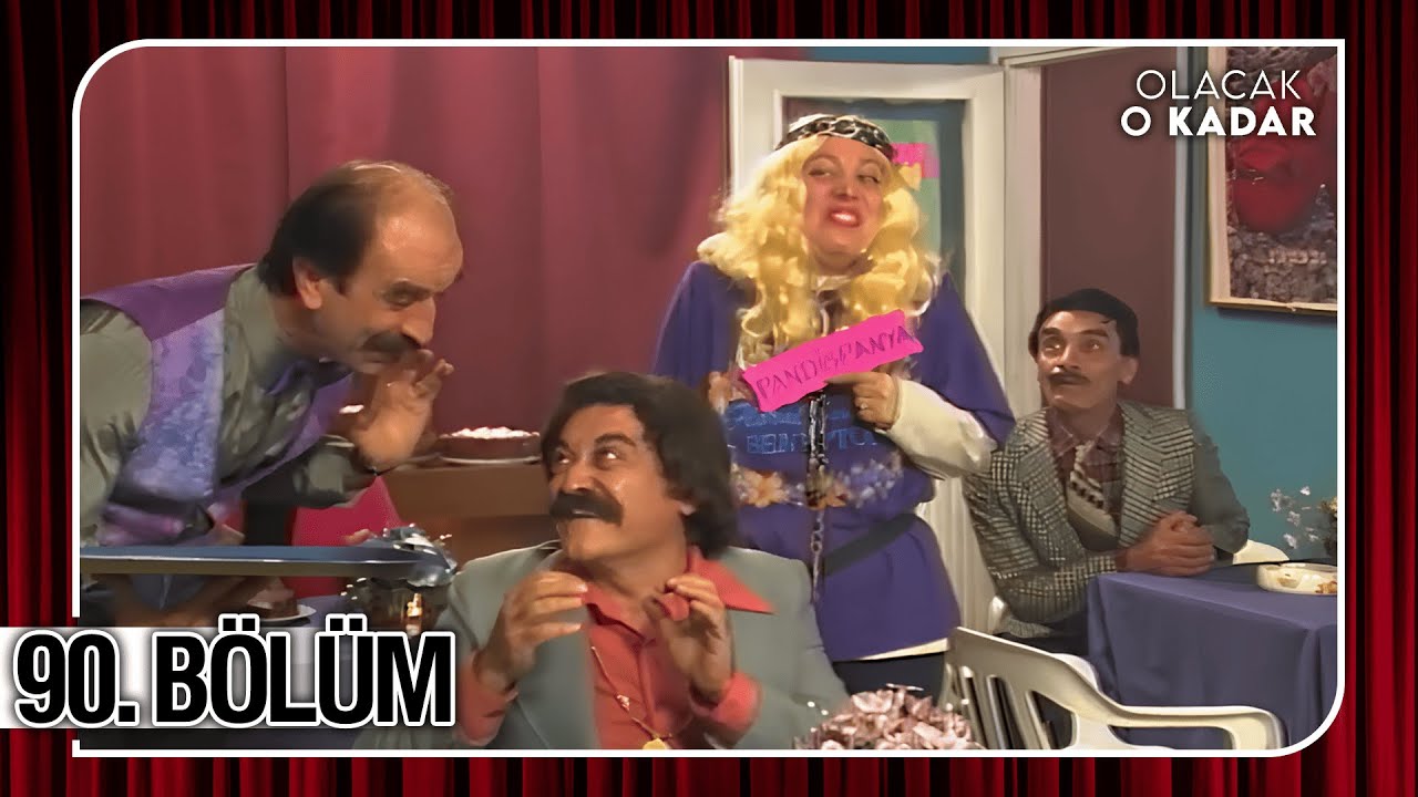 Olacak O Kadar | Full Arşiv | 90. Bölüm (1993)