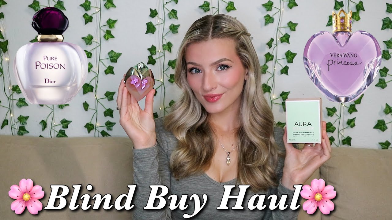 Spring Fragrance Blind Buy Haul & Review | Lucy Amoratis
