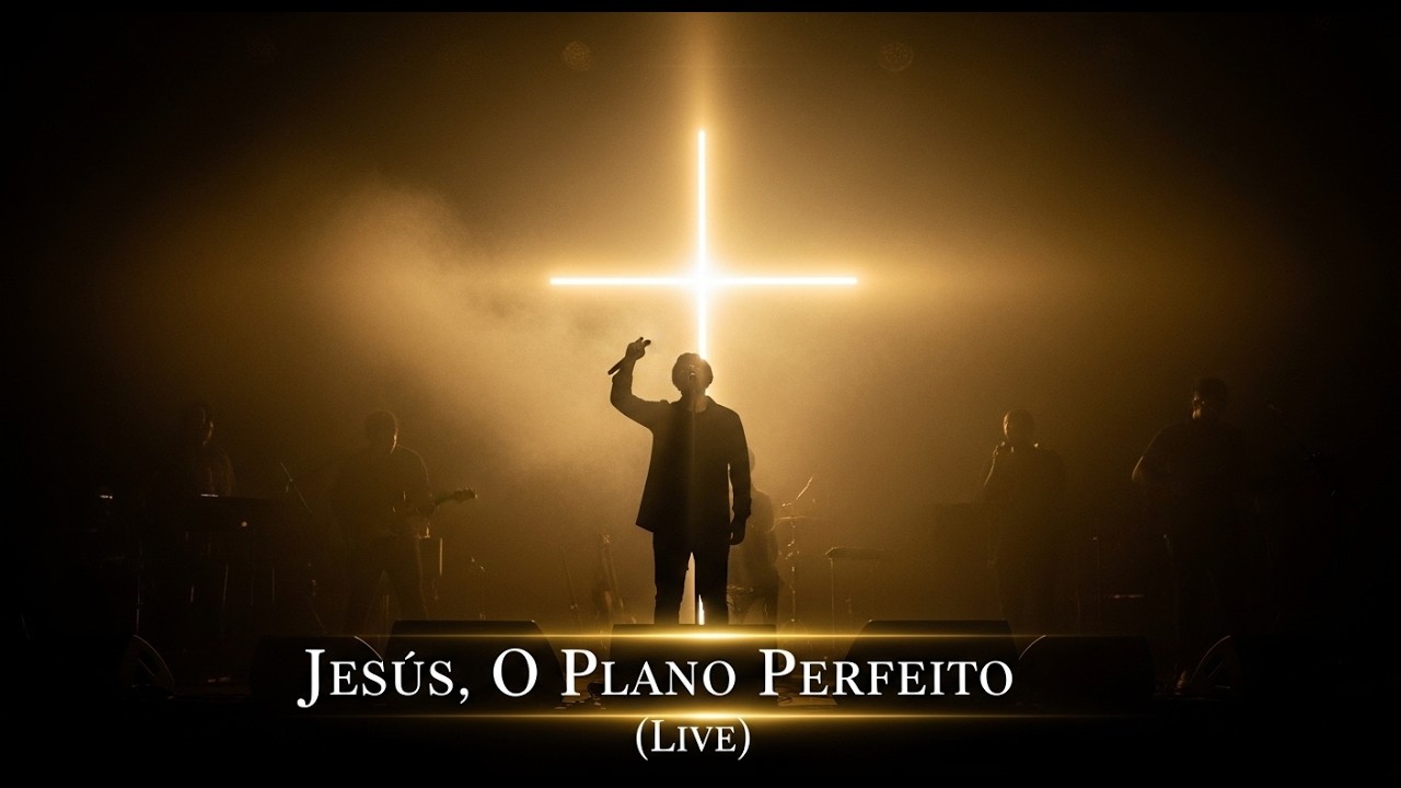 Jesus, O Plano Perfeito | Worship Ao Vivo (Áudio) — Confia: Nada Fugiu do Controle, Ele Já Venceu