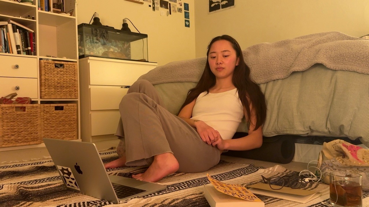 life when no one's watching (i deleted myself off social media)