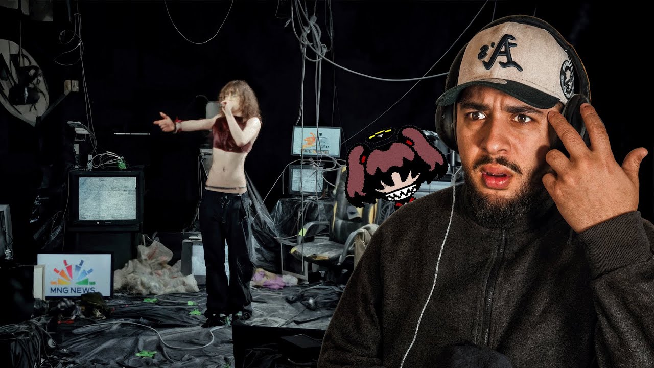 DU PUR DÉLIRE GWER D'ADO TORTURÉ EN MODE GOTHIQUE WOKE (Grünt - Ptite Soeur)